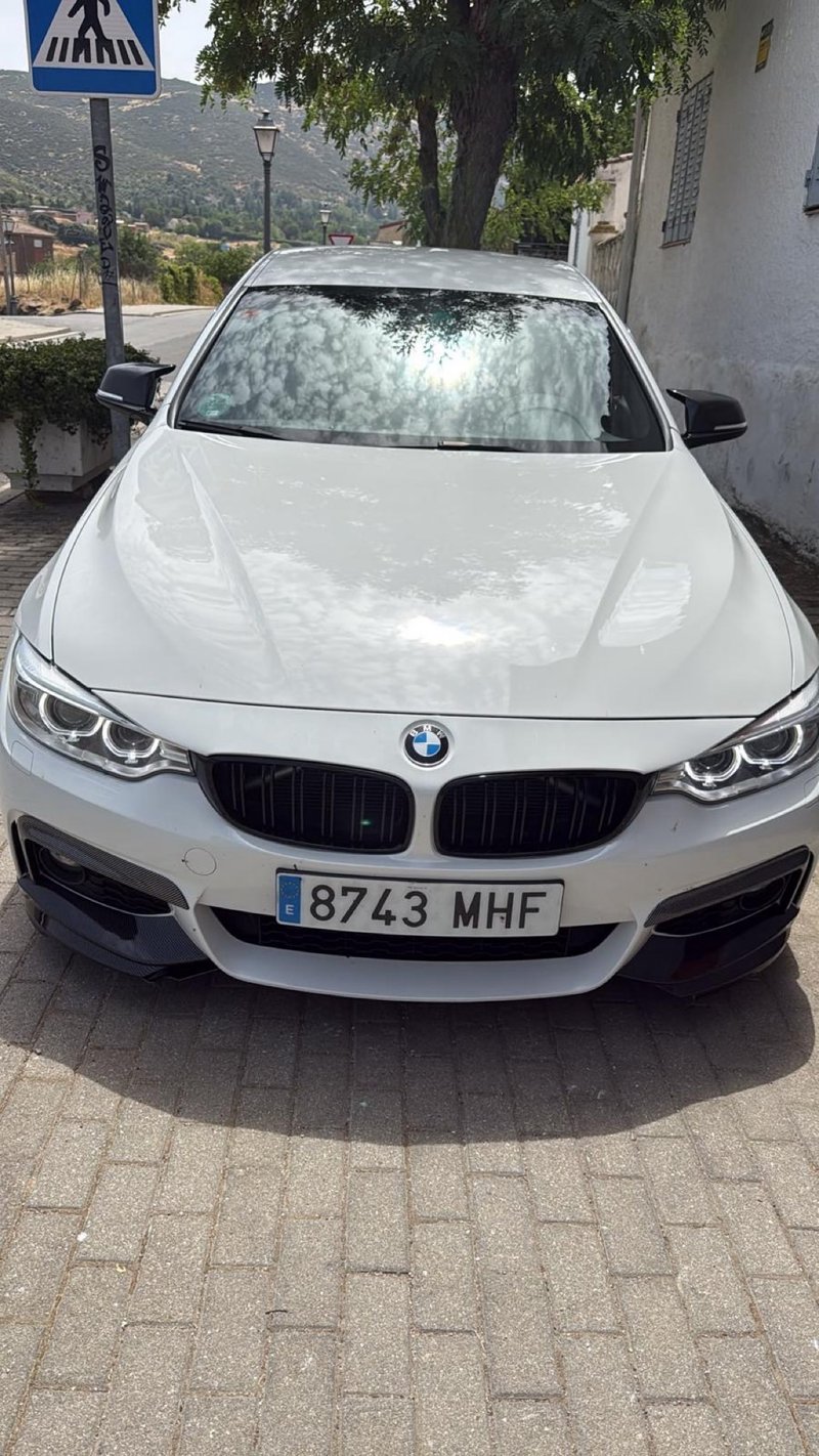BMW Serie 4 2016 - foto 1
