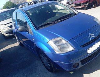 Citroen asiento trasero izquierdo c2 furio 452585