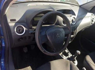 Citroen asiento trasero izquierdo c2 furio 452585