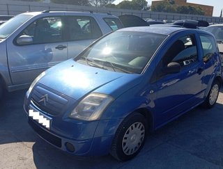 Citroen asiento trasero izquierdo c2 furio 452585