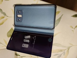 Funda Huawei Mate 10 Clear View
