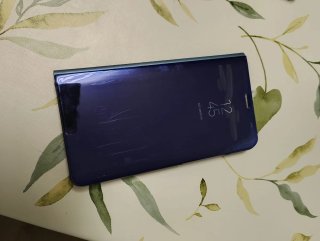 Funda Huawei Mate 10 Clear View