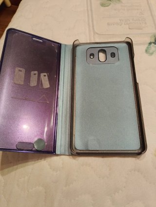 Funda Huawei Mate 10 Clear View