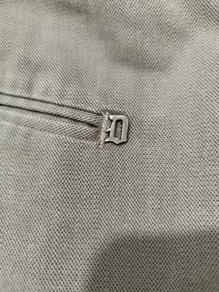 Pantaloni Dondup in cotone ed elastan