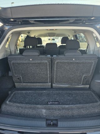 Volkswagen Tiguan Allspace 2018
