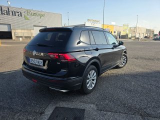 Volkswagen Tiguan Allspace 2018
