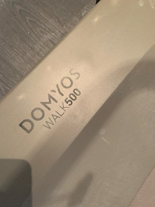 Cinta para andar Domyos Walk 500. Usada 3-4 veces