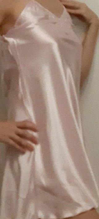 Camisón rosa