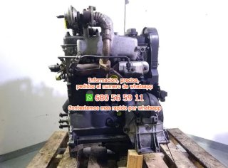 Motor completo volkswagen afn passat r Ref:6177286