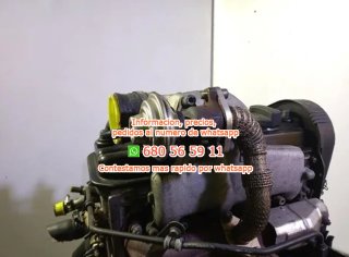 Motor completo volkswagen afn passat r Ref:6177286