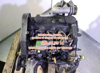 Motor completo volkswagen afn passat r Ref:6177286