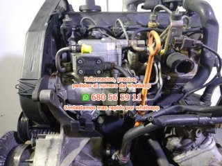 Motor completo volkswagen afn passat r Ref:6177286