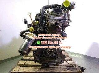 Motor completo volkswagen afn passat r Ref:6177286