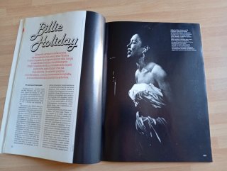 Rivista Musica Jazz ott.1984