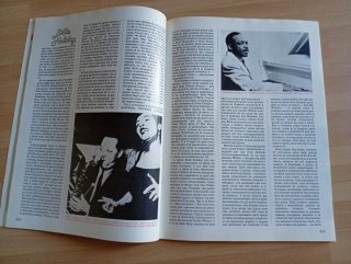 Rivista Musica Jazz ott.1984