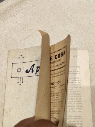 Revista Casino Apolo Badalona 1919