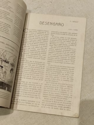 Revista Casino Apolo Badalona 1919