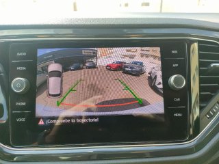 Volkswagen T-Roc 2018