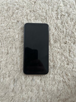 iPhone 11 Negro