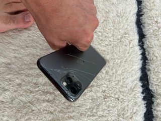 iPhone 11 Negro