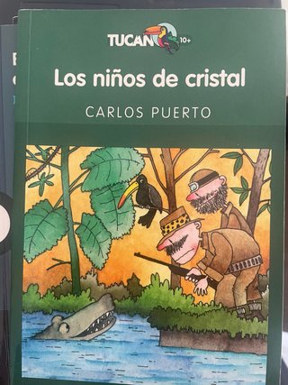 Los niños de cristal