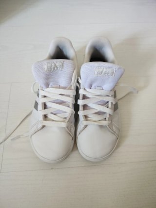 Zapatillas Adidas niña talla 35