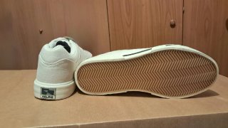 Zapatos Elite Beige/Blanco