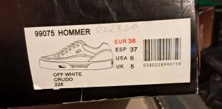 Zapatos Elite Beige/Blanco