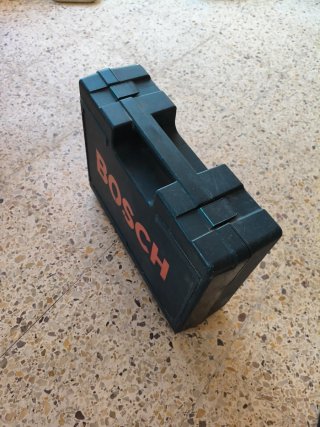 Amoladora Bosch GWS 7-115 Profesional