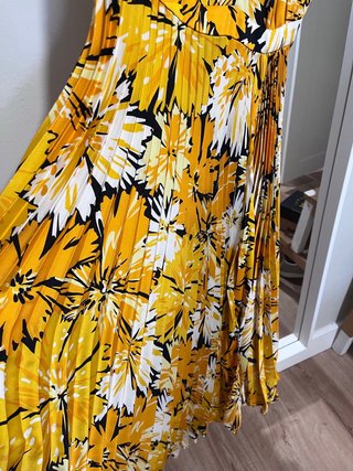 Vestido Sfera Estampado