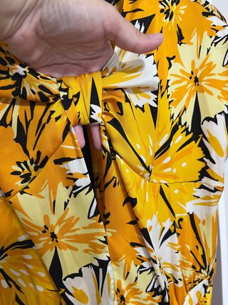 Vestido Sfera Estampado