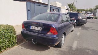 Ford Focus 2002