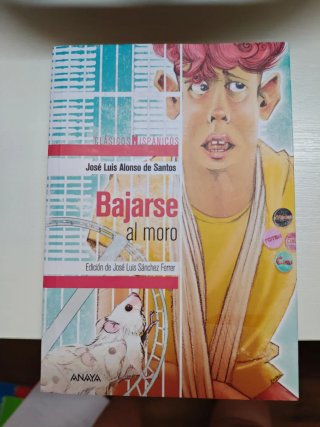 Bajarse al moro