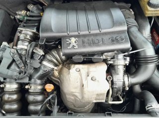 Alternador peugeot 9646321780 307 break/sw 1160329