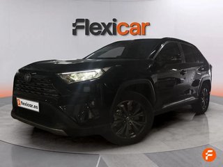 Toyota Rav4 2.5l 220H Advance