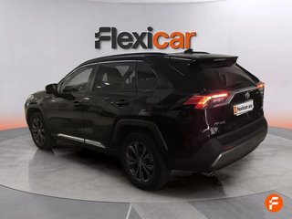 Toyota Rav4 2.5l 220H Advance
