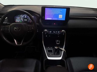 Toyota Rav4 2.5l 220H Advance