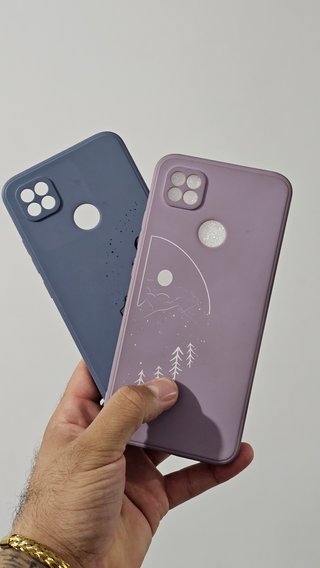 2 Fundas Xiaomi Redmi 9C