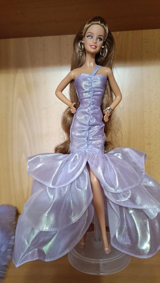 Barbie Gala Lavanda