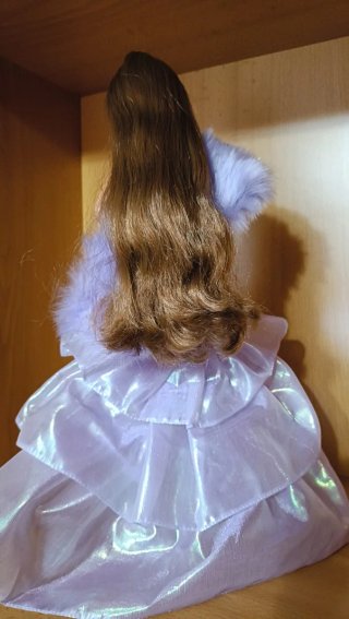 Barbie Gala Lavanda