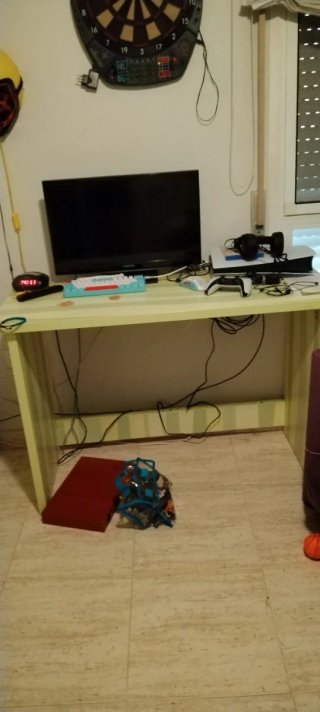 Dormitorio juvenil completo