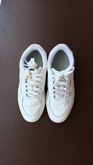 Bambas Puma Carina Street Blancas Talla 38