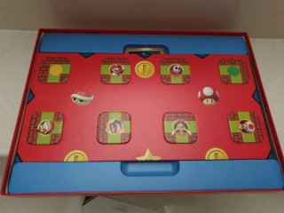 Super Mario Labyrinth Ravensburger