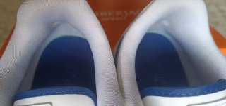 Sneakers Puma Uomo 41 Bianche Basse Lacci