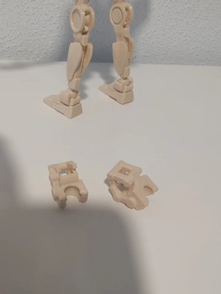 Figura Battle Droid B1 Star Wars