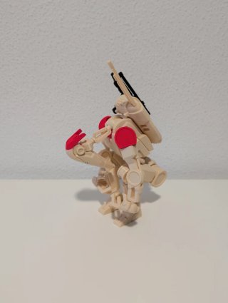 Figura Battle Droid B1 Star Wars