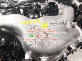 059100041m motor audi q7 3.0 v6 24v lv Ref:6525008