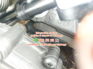 059100041m motor audi q7 3.0 v6 24v lv Ref:6525008