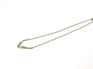 Gargantilla Oro 18k 22cm