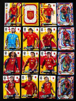 Colección cromos Adrenalyn XL España